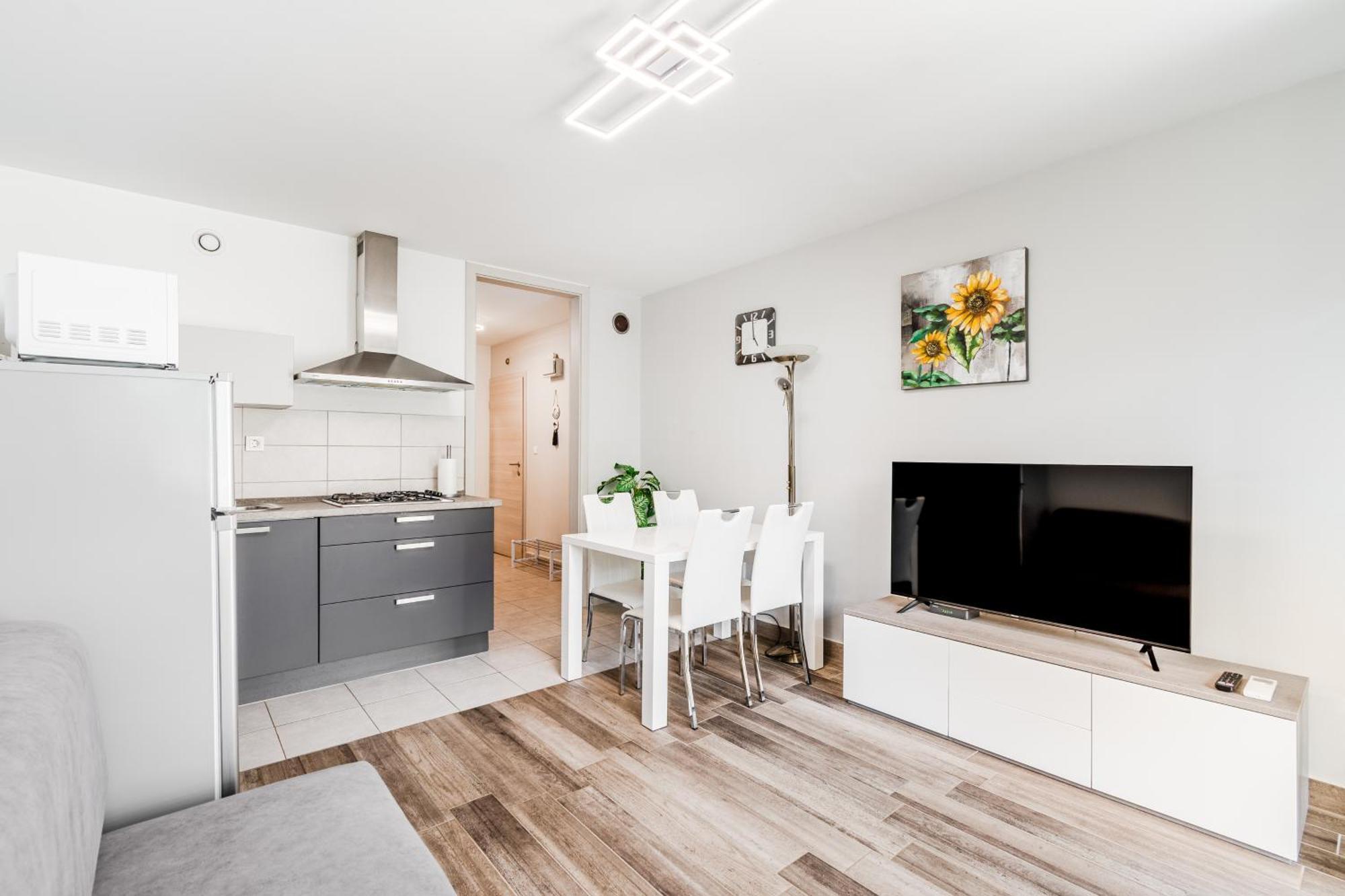 Apartment Mojca Bovec Exterior photo